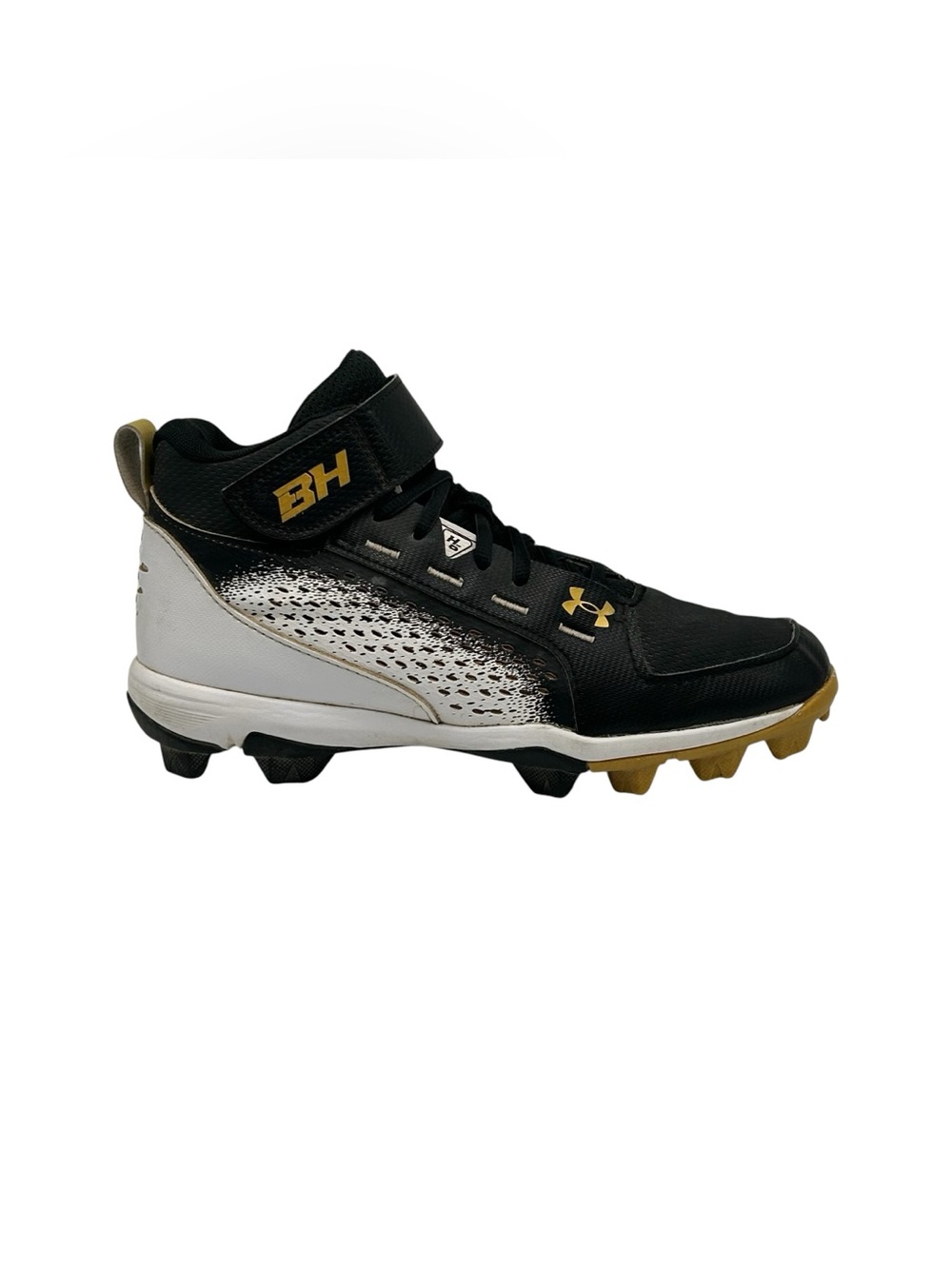 Under Armour Harper 6 Mid Mens Size 7 Baseball Cleats